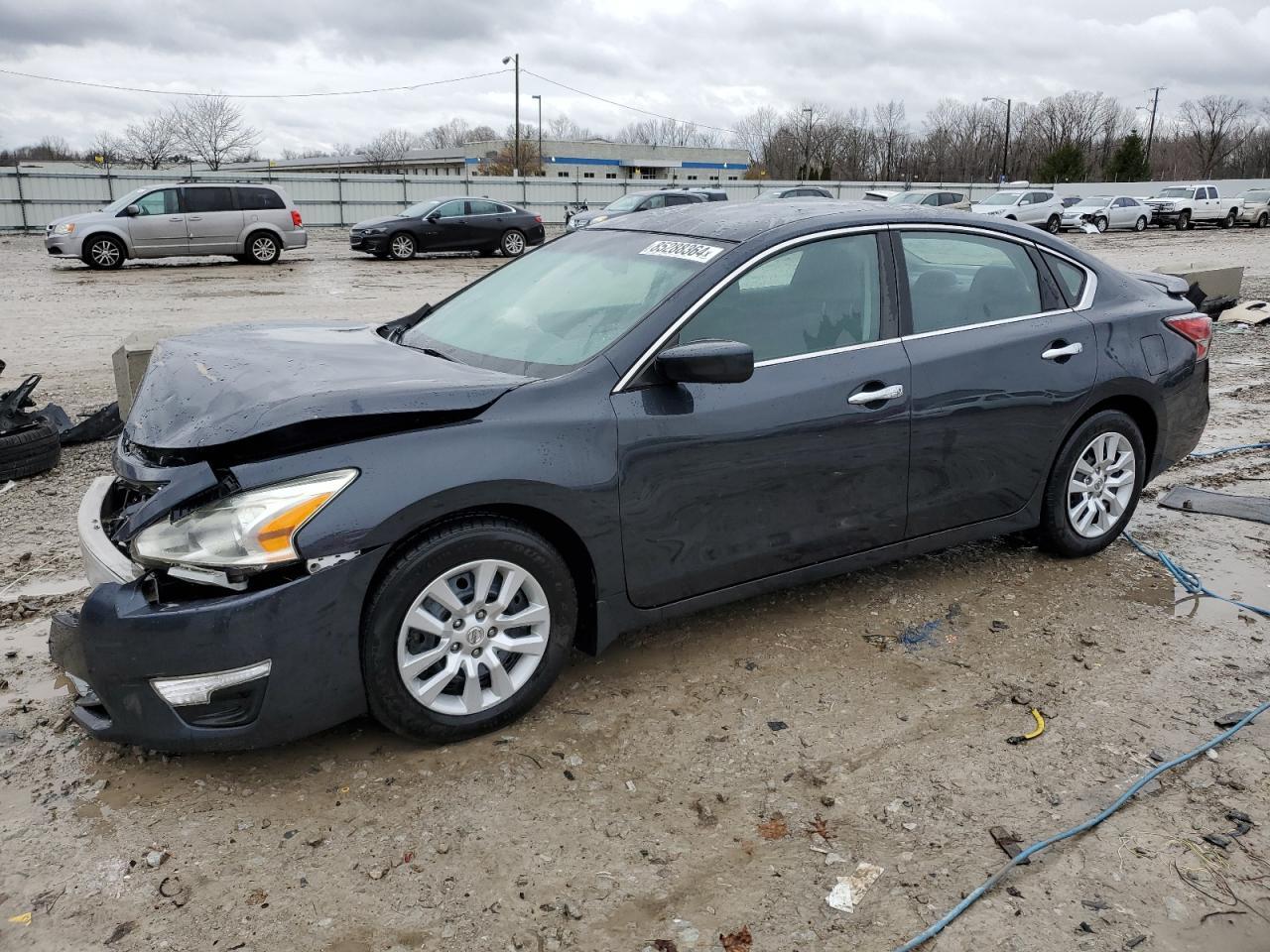 2015 NISSAN ALTIMA 2.5