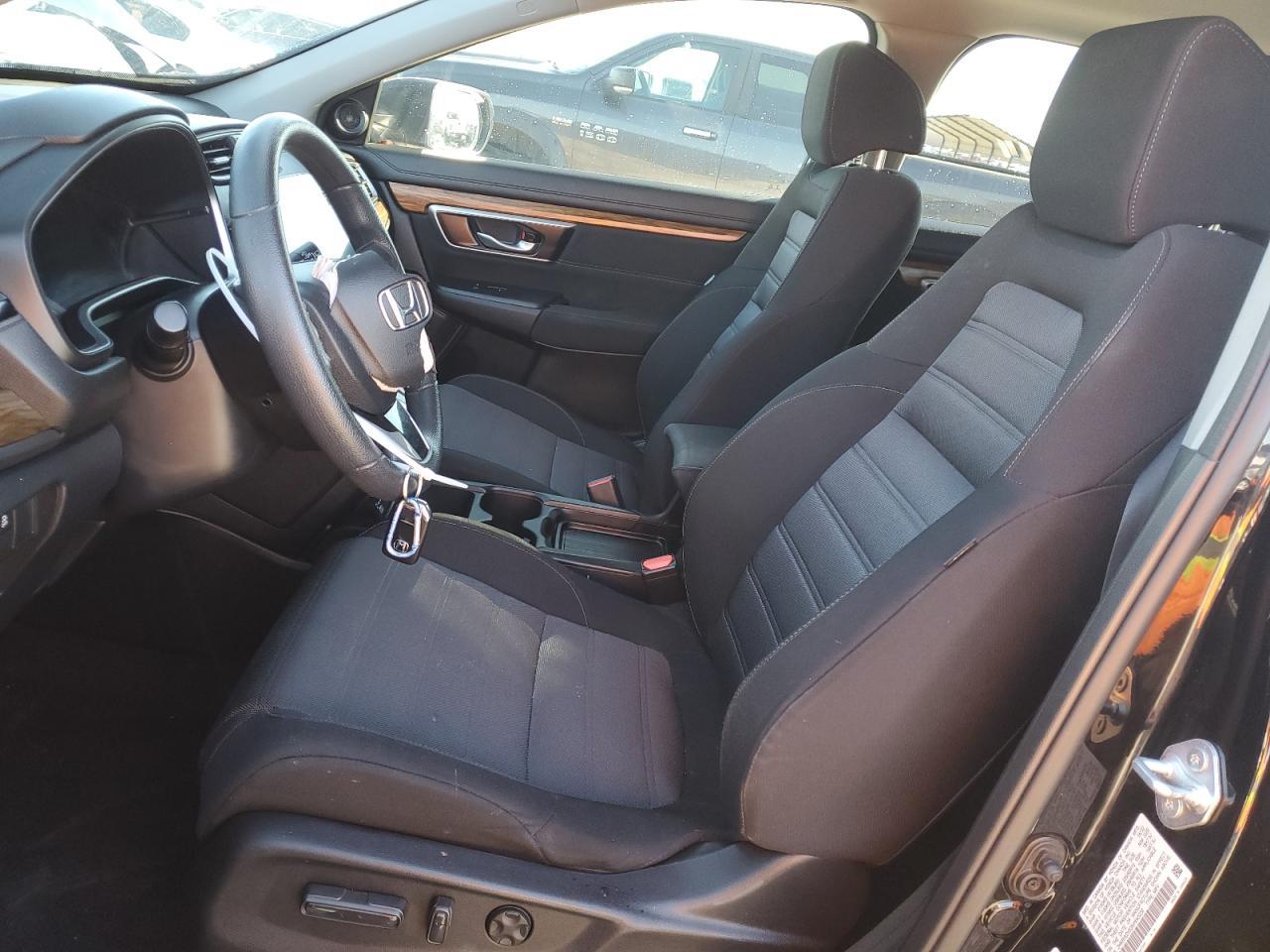 2022 HONDA CR-V EX - Image 7