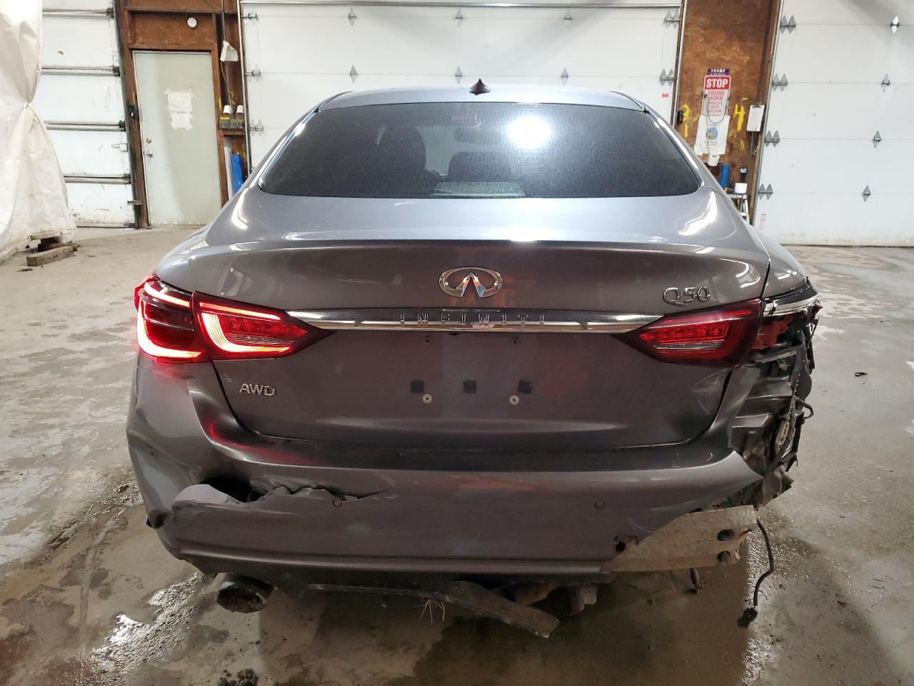 2018 INFINITI Q50 LUXE - Фото 6