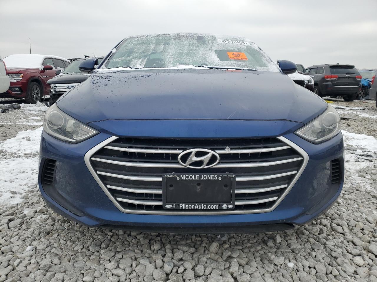 2018 HYUNDAI ELANTRA SE - Фото 5
