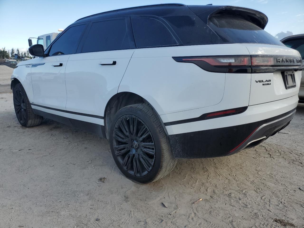 2019 LAND ROVER RANGE ROVE - Фото 2