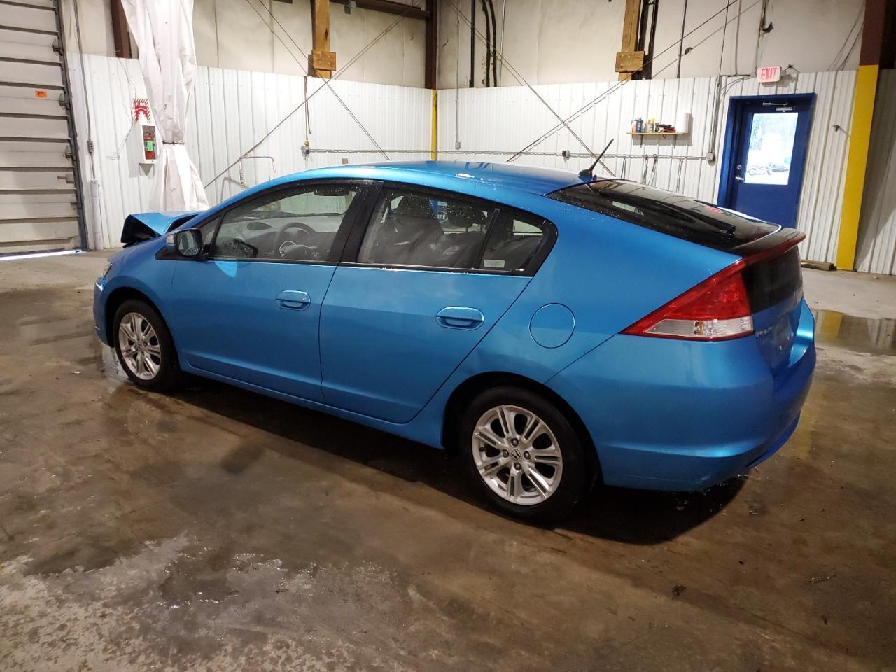 2010 HONDA INSIGHT EX - Фото 2