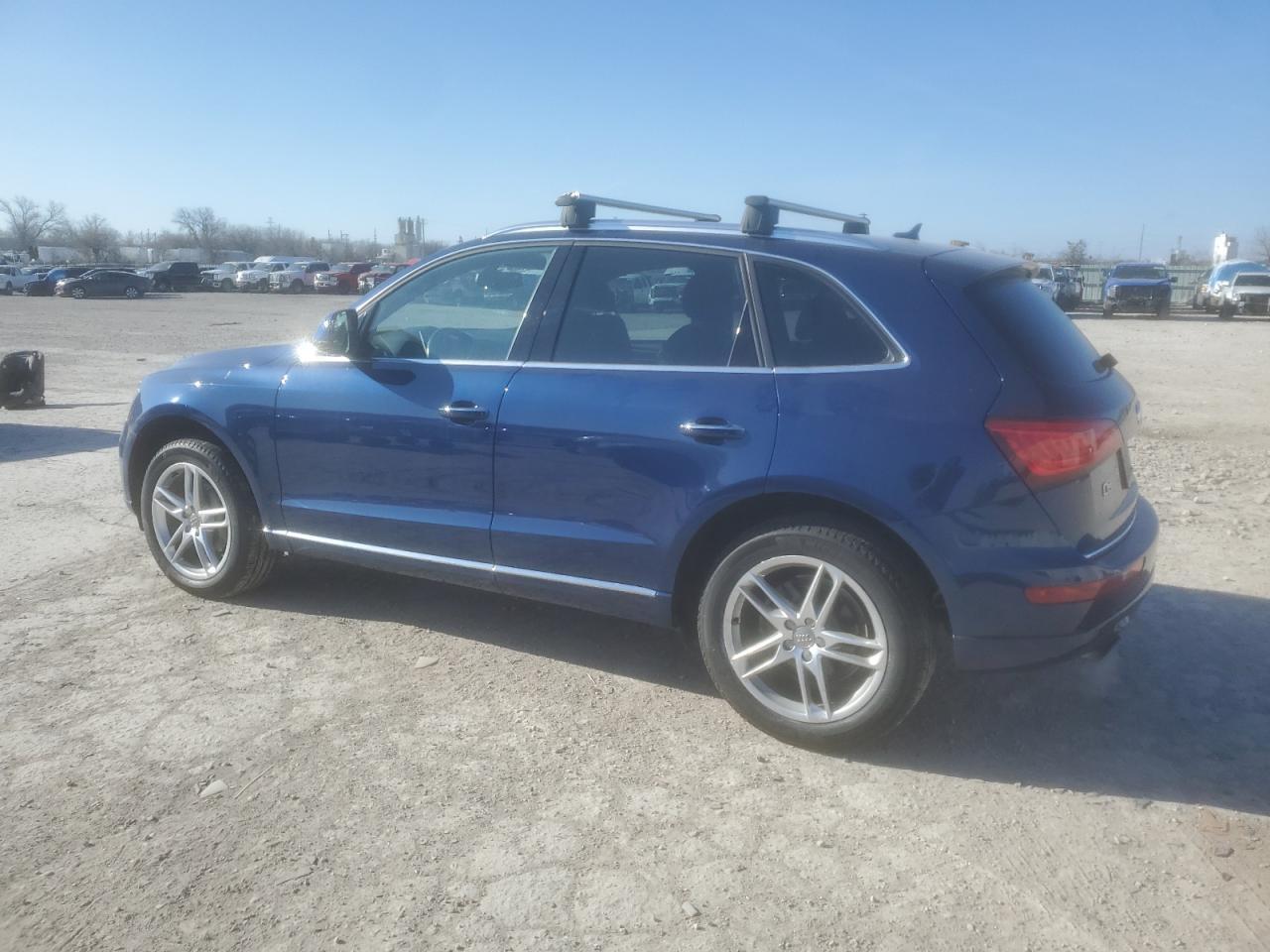 2016 AUDI Q5 PREMIUM - Фото 2