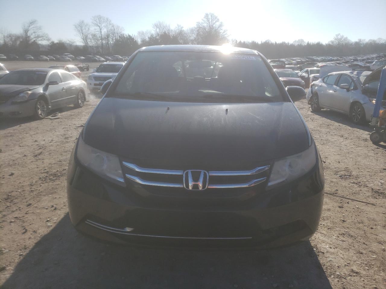 2016 HONDA ODYSSEY EX - Image 5