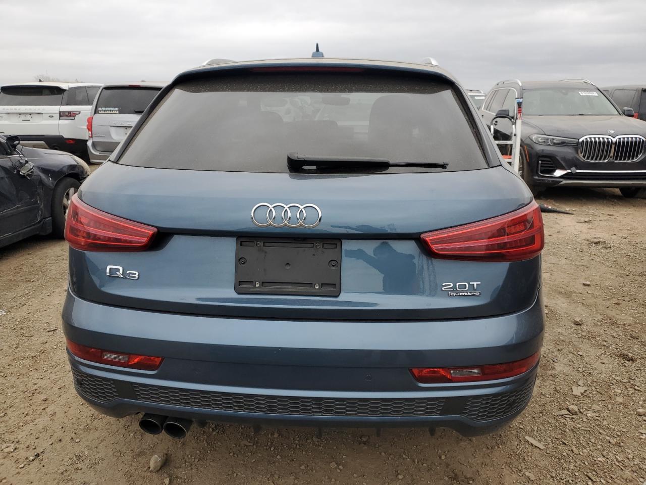 2018 AUDI Q3 PREMIUM - Фото 6