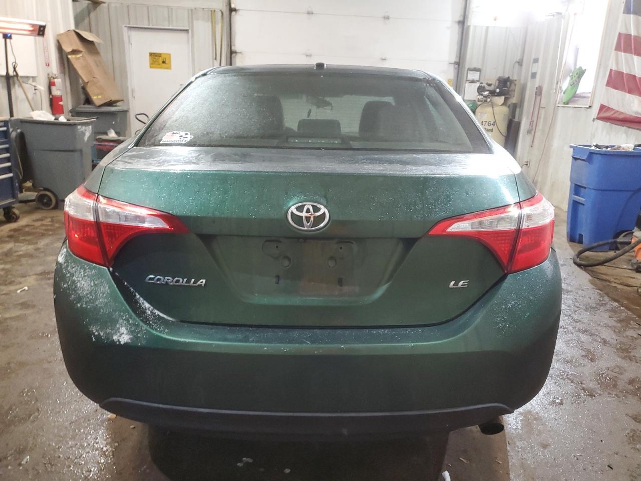 2015 TOYOTA COROLLA L - Image 6