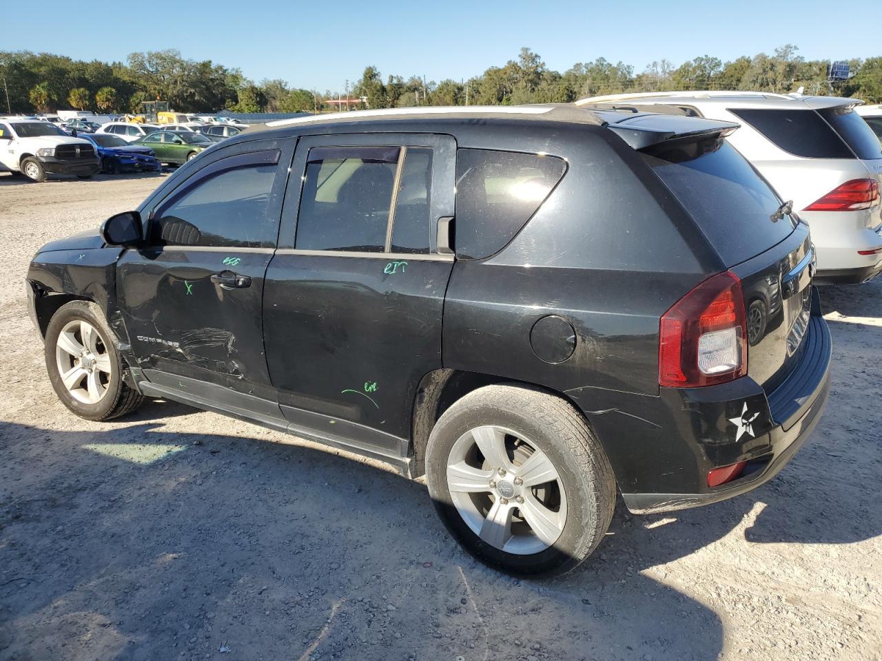 2016 JEEP COMPASS SP - Image 2
