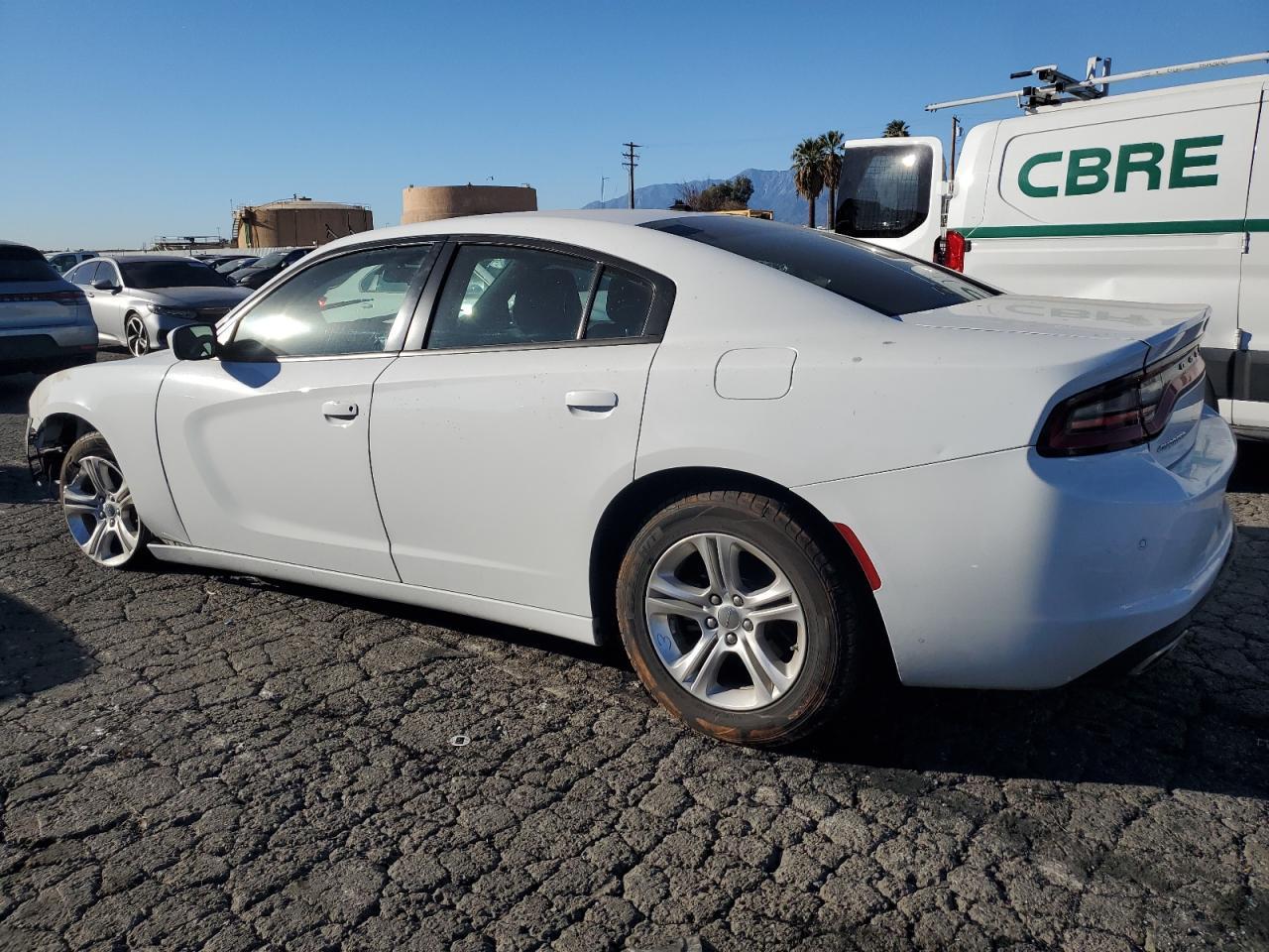2022 DODGE CHARGER SX - Фото 2