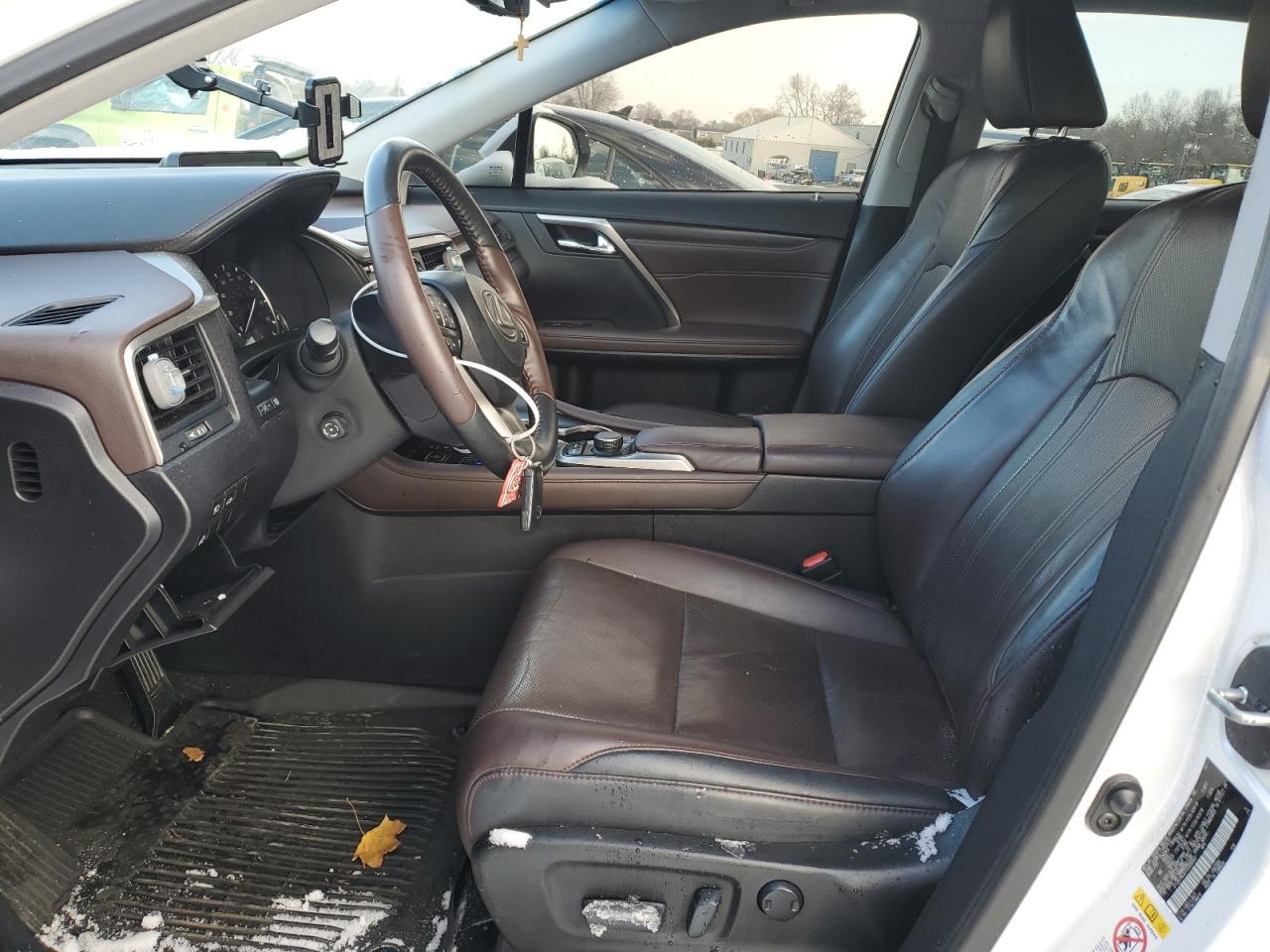 2017 LEXUS RX 350 BAS - Image 7