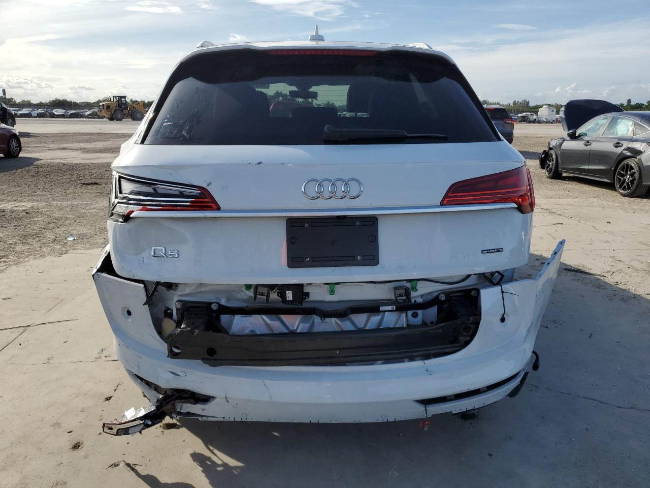 2024 AUDI Q5 PREMIUM - Фото 6