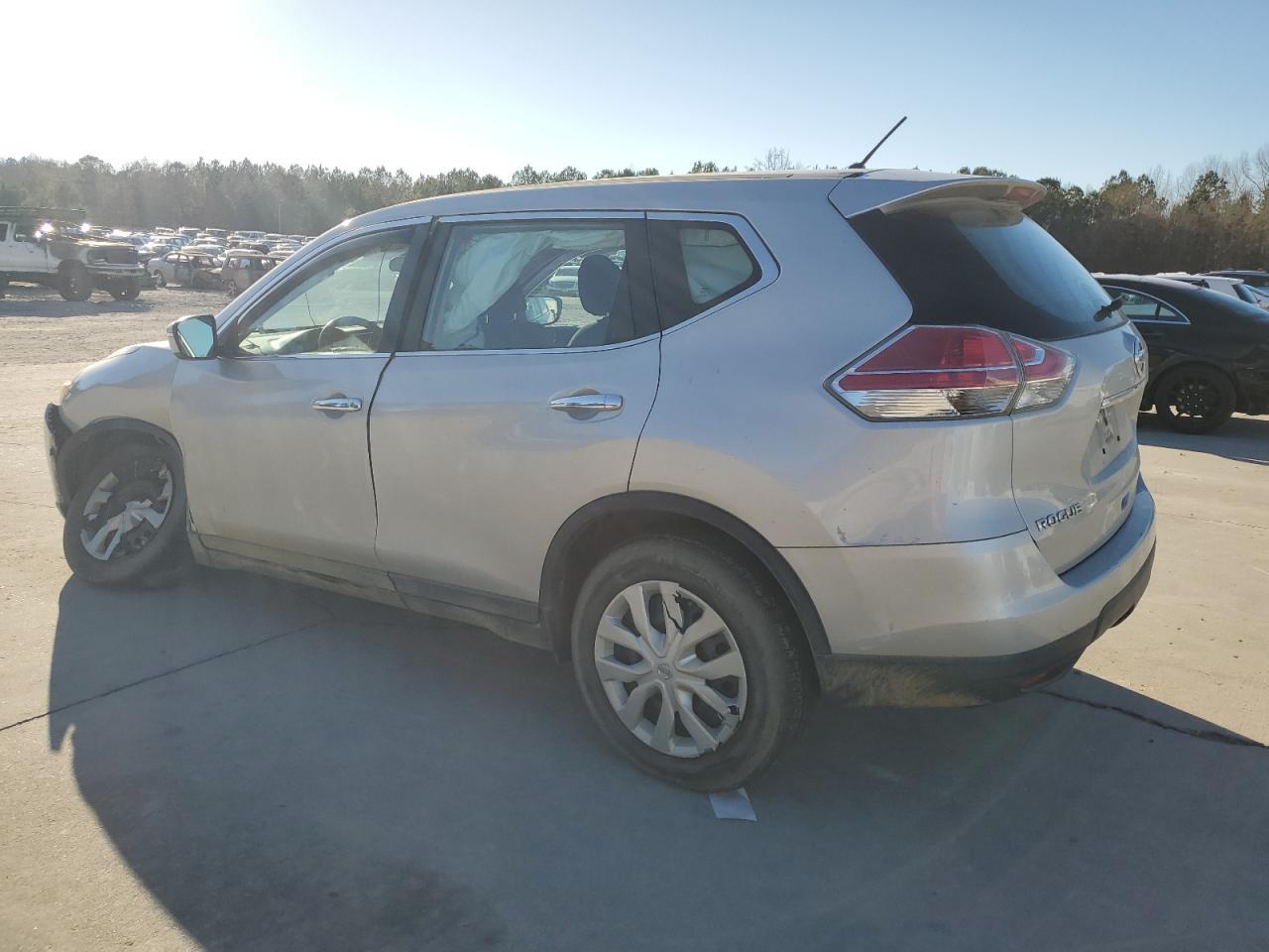 2014 NISSAN ROGUE S - Image 2