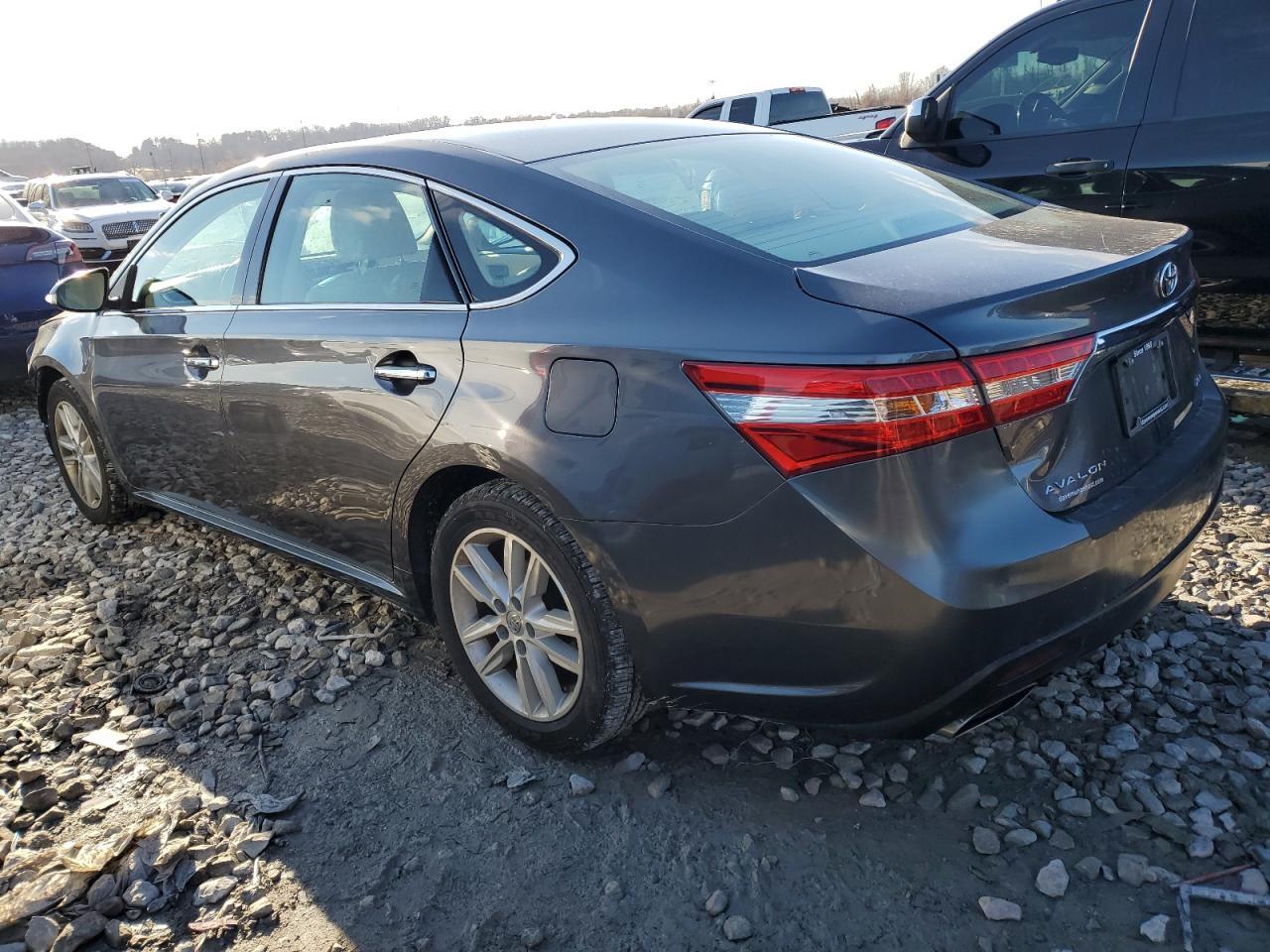 2014 TOYOTA AVALON BAS - Фото 2