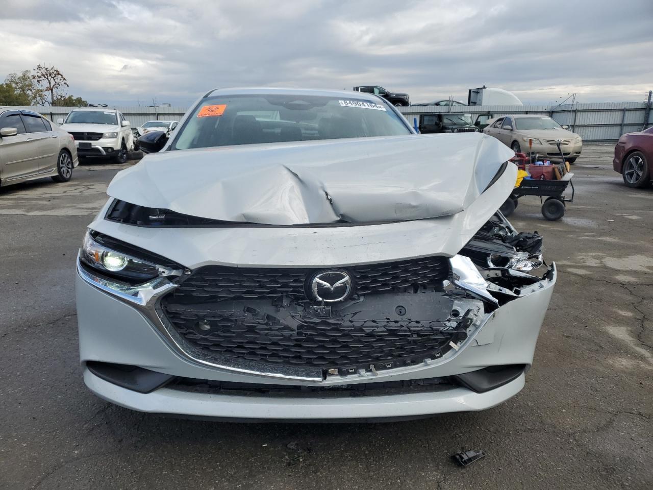 2024 MAZDA 3 SELECT S - Фото 5