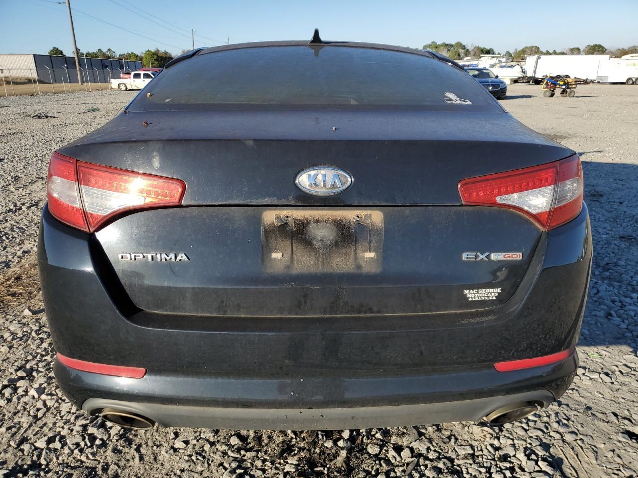 2012 KIA OPTIMA EX - Image 6