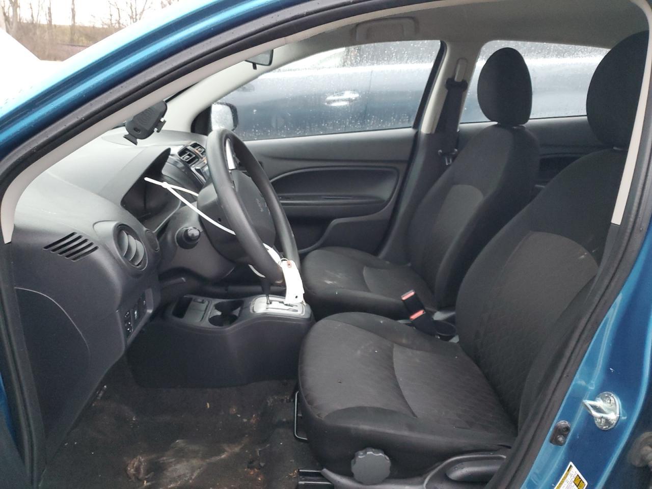 2021 MITSUBISHI MIRAGE ES - Image 7