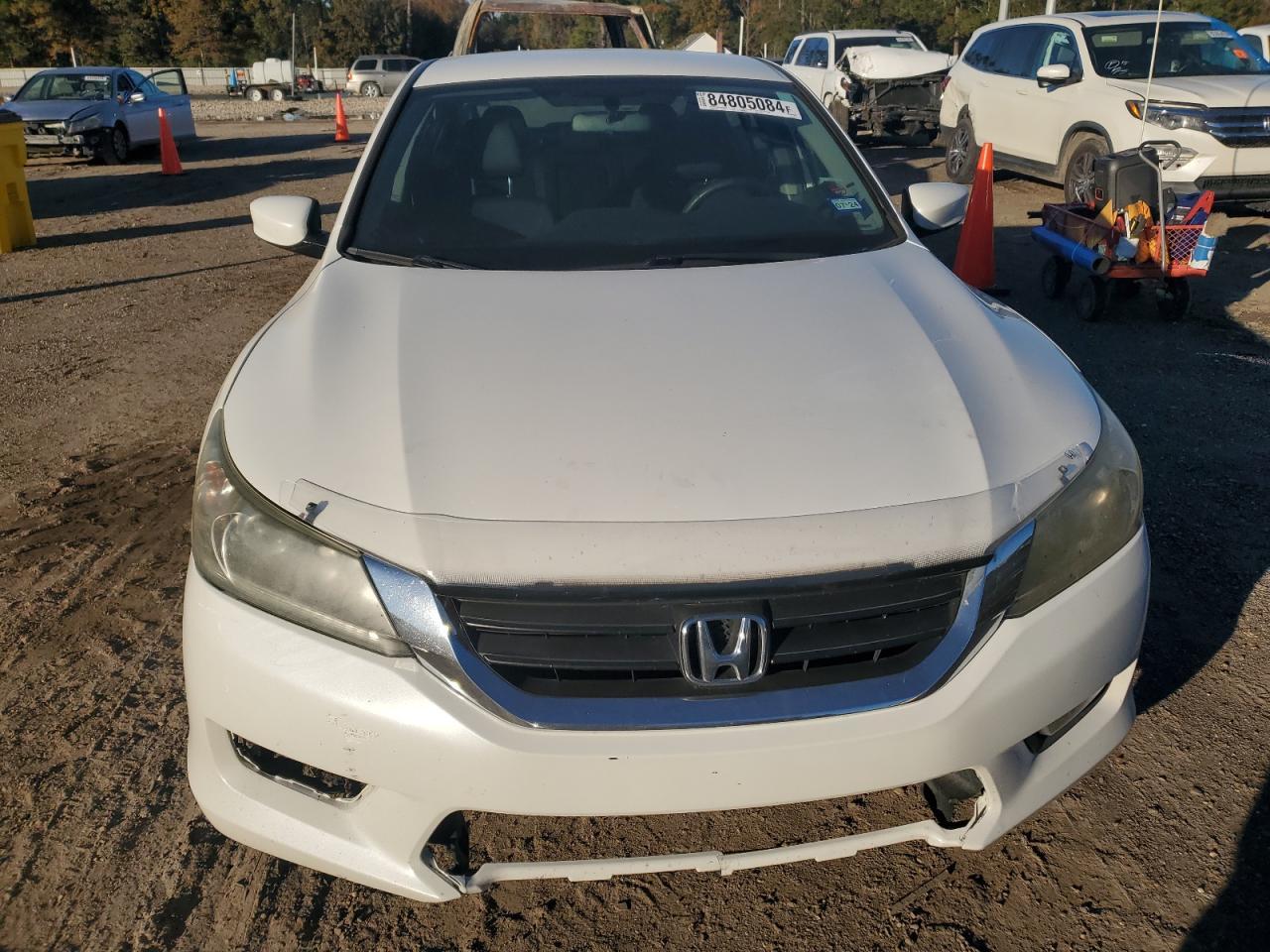 2014 HONDA ACCORD SPO - Фото 5