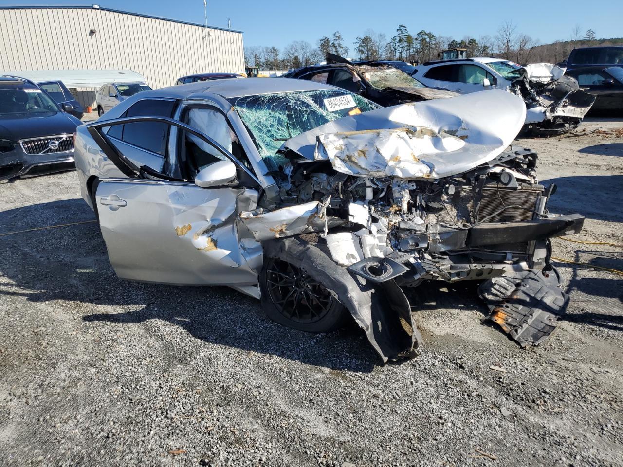 2012 TOYOTA CAMRY BASE - Фото 4