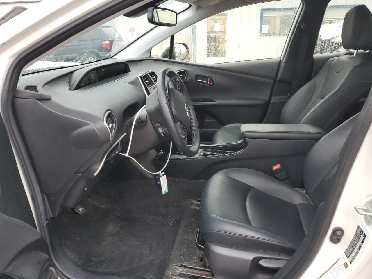 2019 TOYOTA PRIUS - Image 7