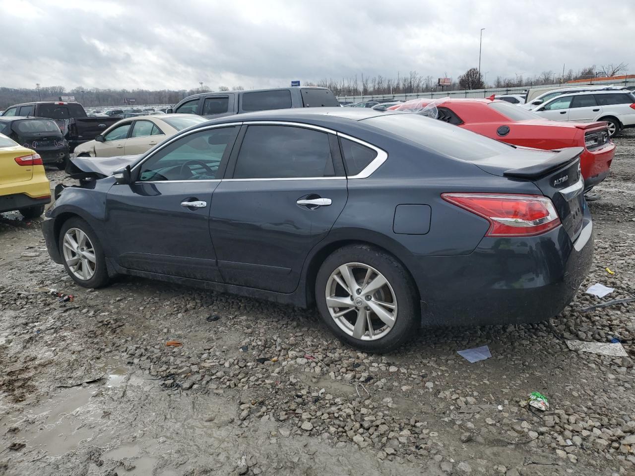 2013 NISSAN ALTIMA 2.5 - Фото 2