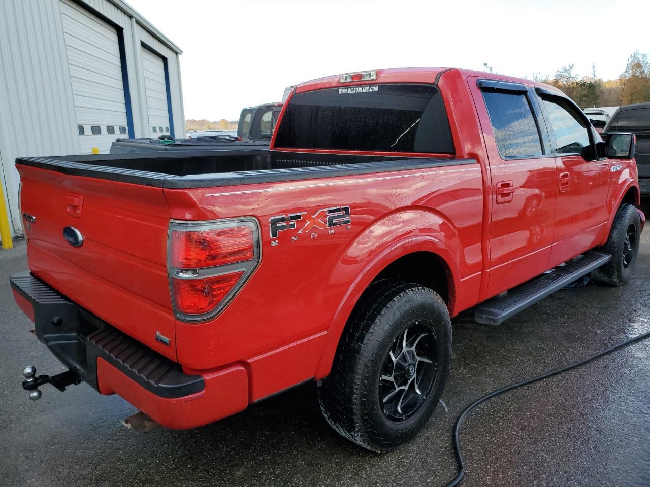 2010 FORD F150 SUPER - Image 3