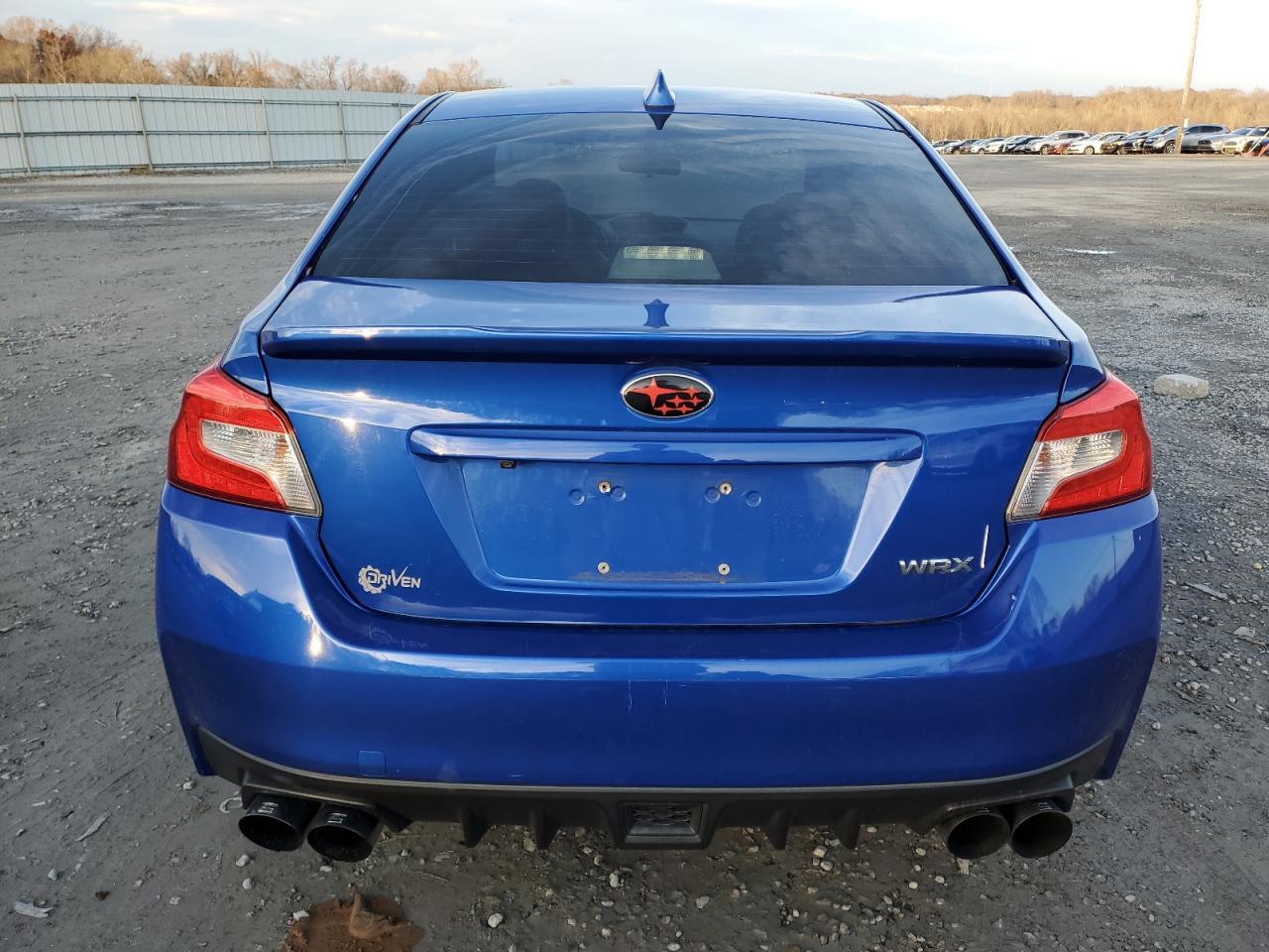 2016 SUBARU WRX LIMITE - Image 6