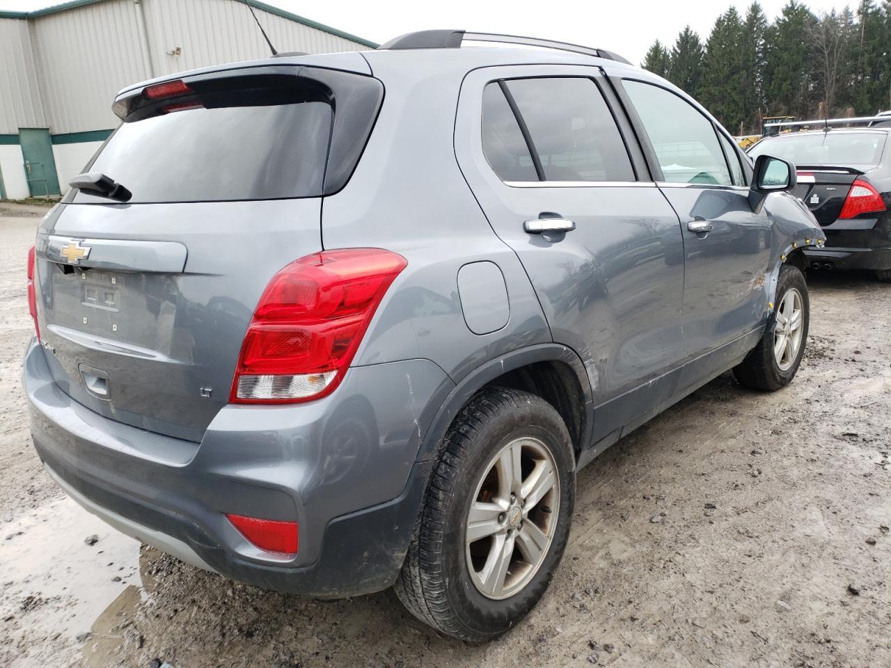 2019 CHEVROLET TRAX 1LT - Фото 3