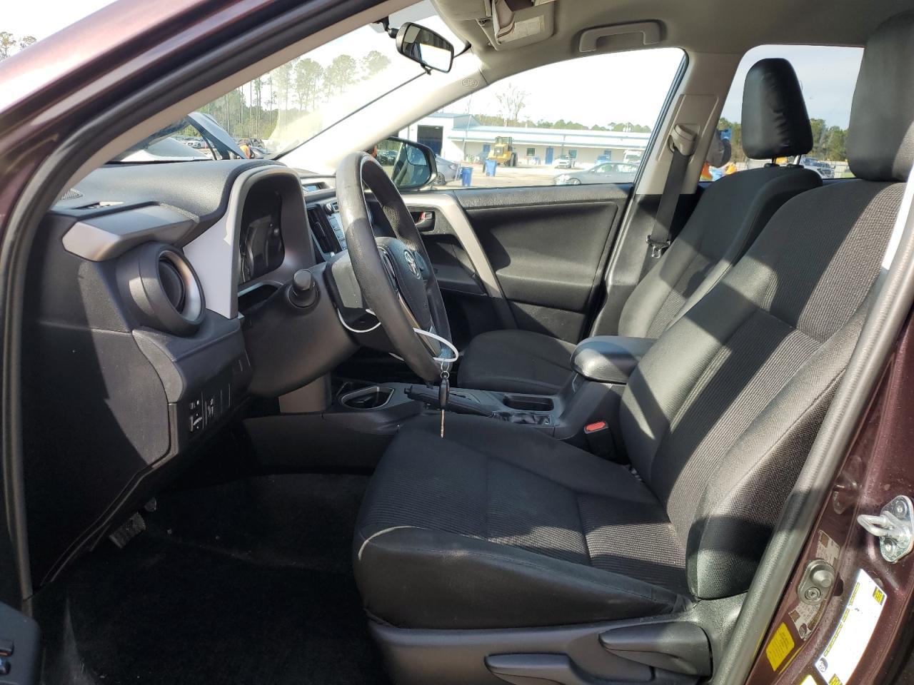 2016 TOYOTA RAV4 LE - Image 7
