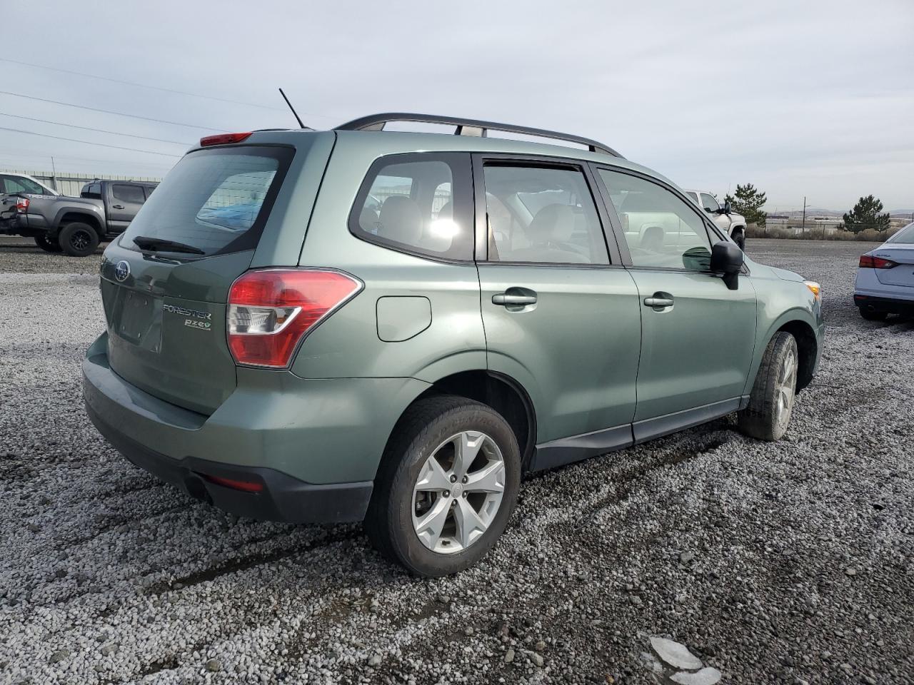 2015 SUBARU FORESTER 2 - Фото 3