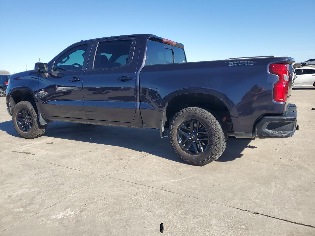 2024 CHEVROLET SILVERADO - Фото 2