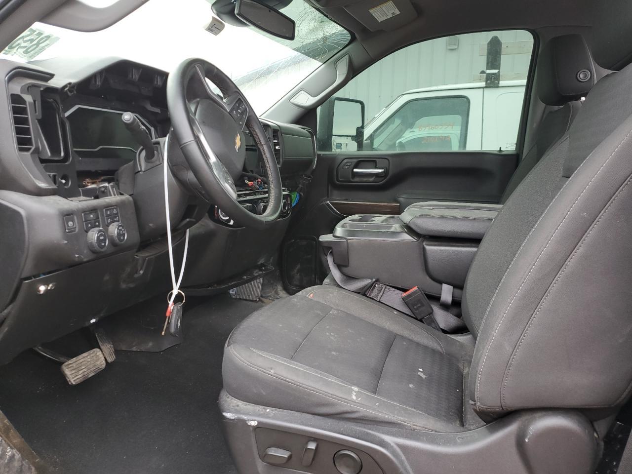 2024 CHEVROLET SILVERADO - Image 7