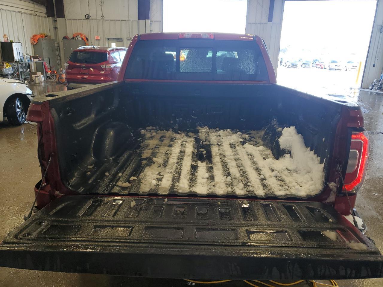 2018 GMC SIERRA K15 - Image 6