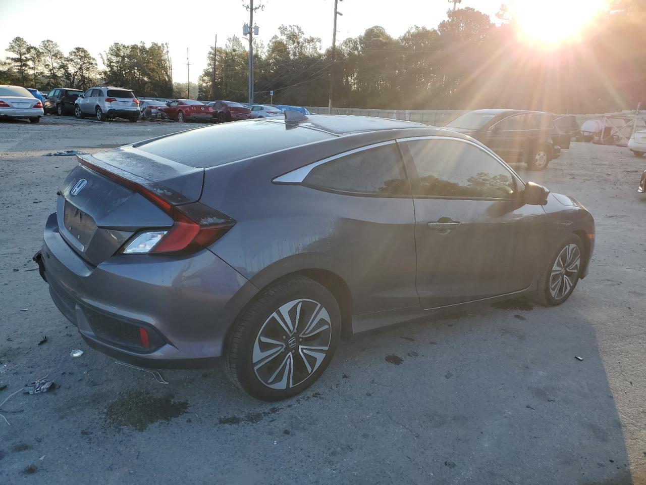 2016 HONDA CIVIC EX - Image 3