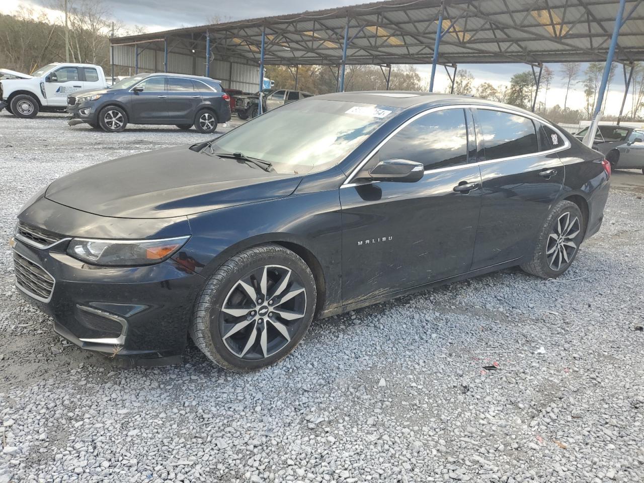 2017 CHEVROLET MALIBU LT