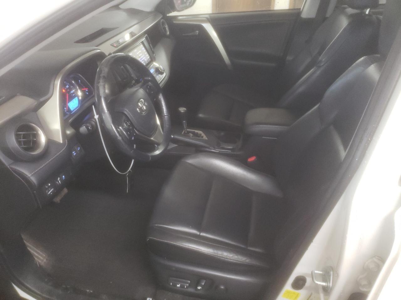 2015 TOYOTA RAV4 LIMIT - Фото 7