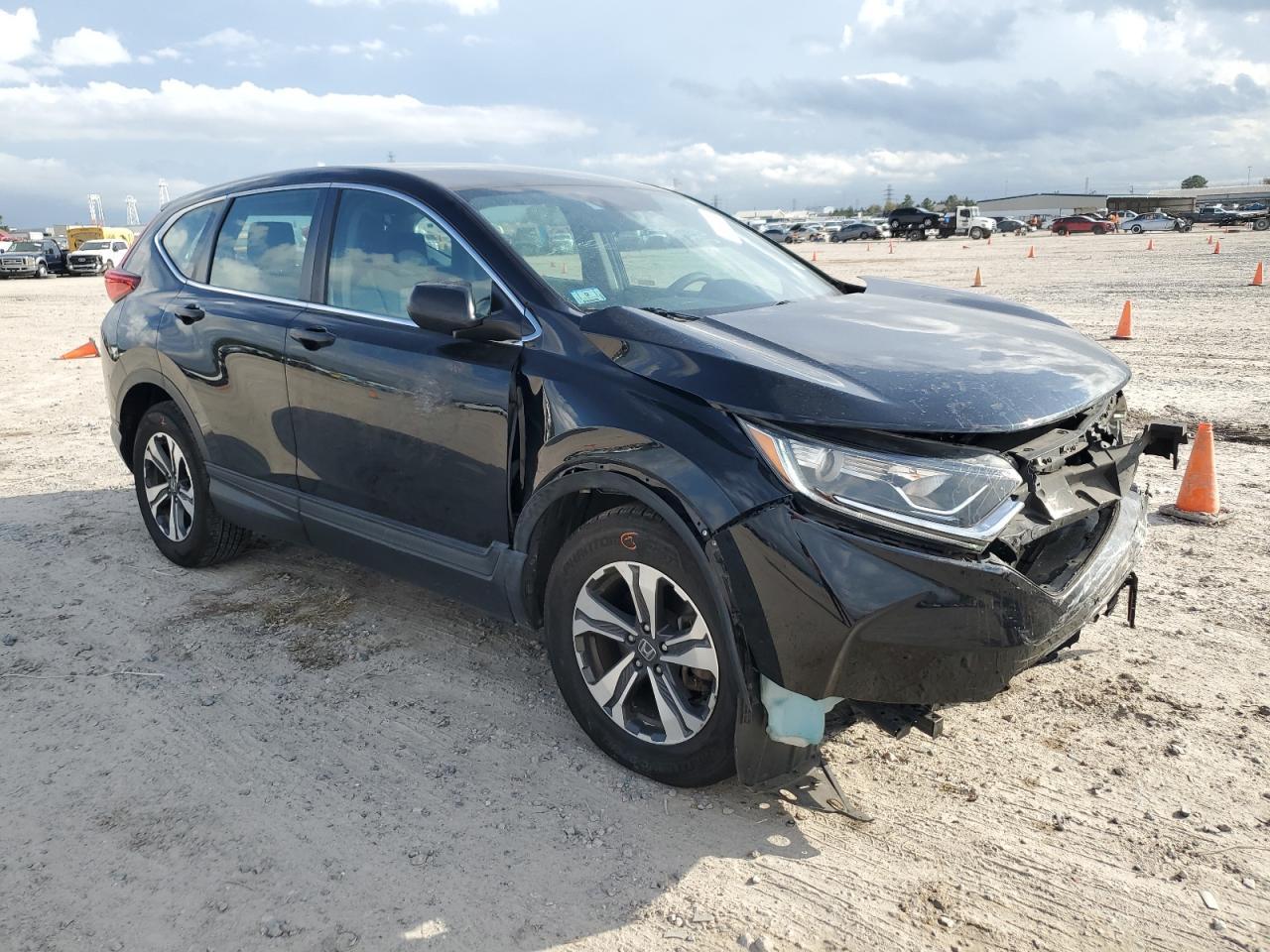 2019 HONDA CR-V LX - Фото 4