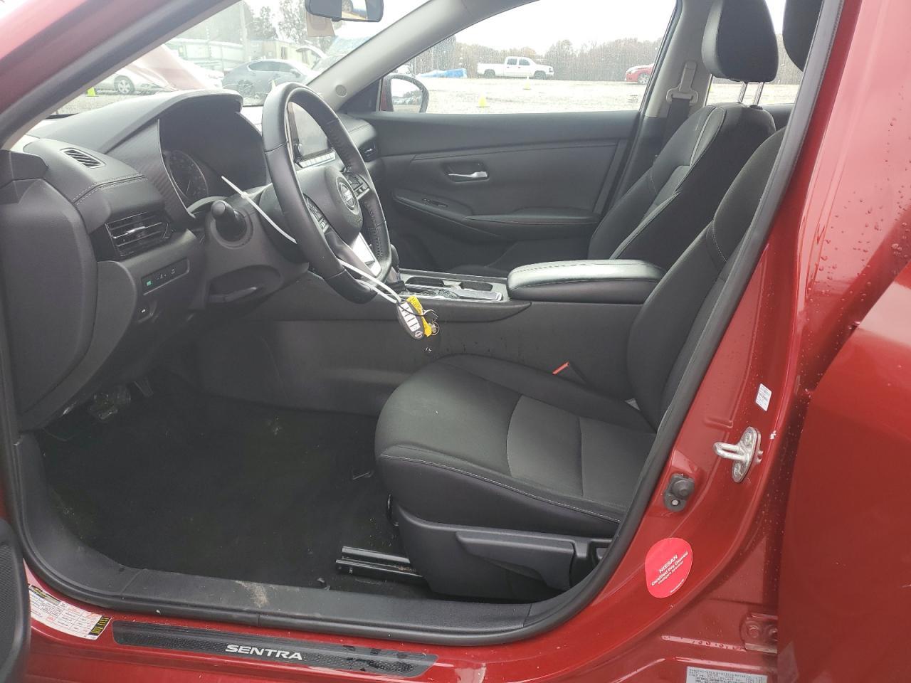2020 NISSAN SENTRA SV - Image 7