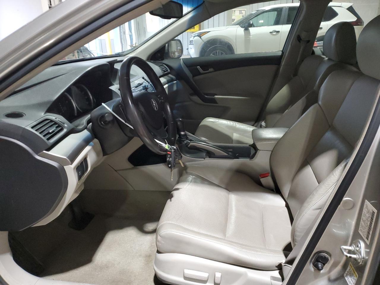 2010 ACURA TSX - Image 7