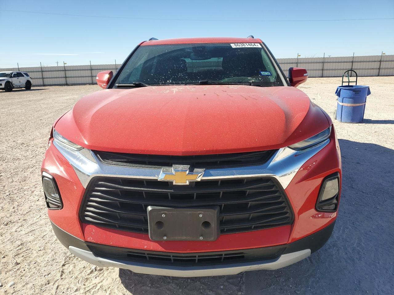 2021 CHEVROLET BLAZER 2LT - Image 5