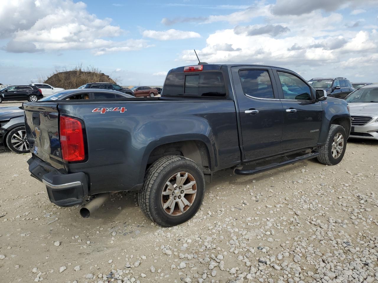 2016 CHEVROLET COLORADO L - Фото 3