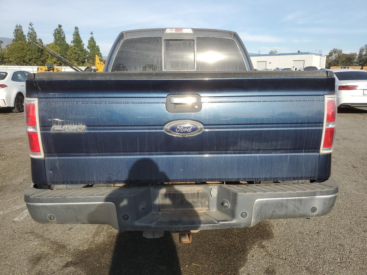 2014 FORD F150 SUPER - Фото 6