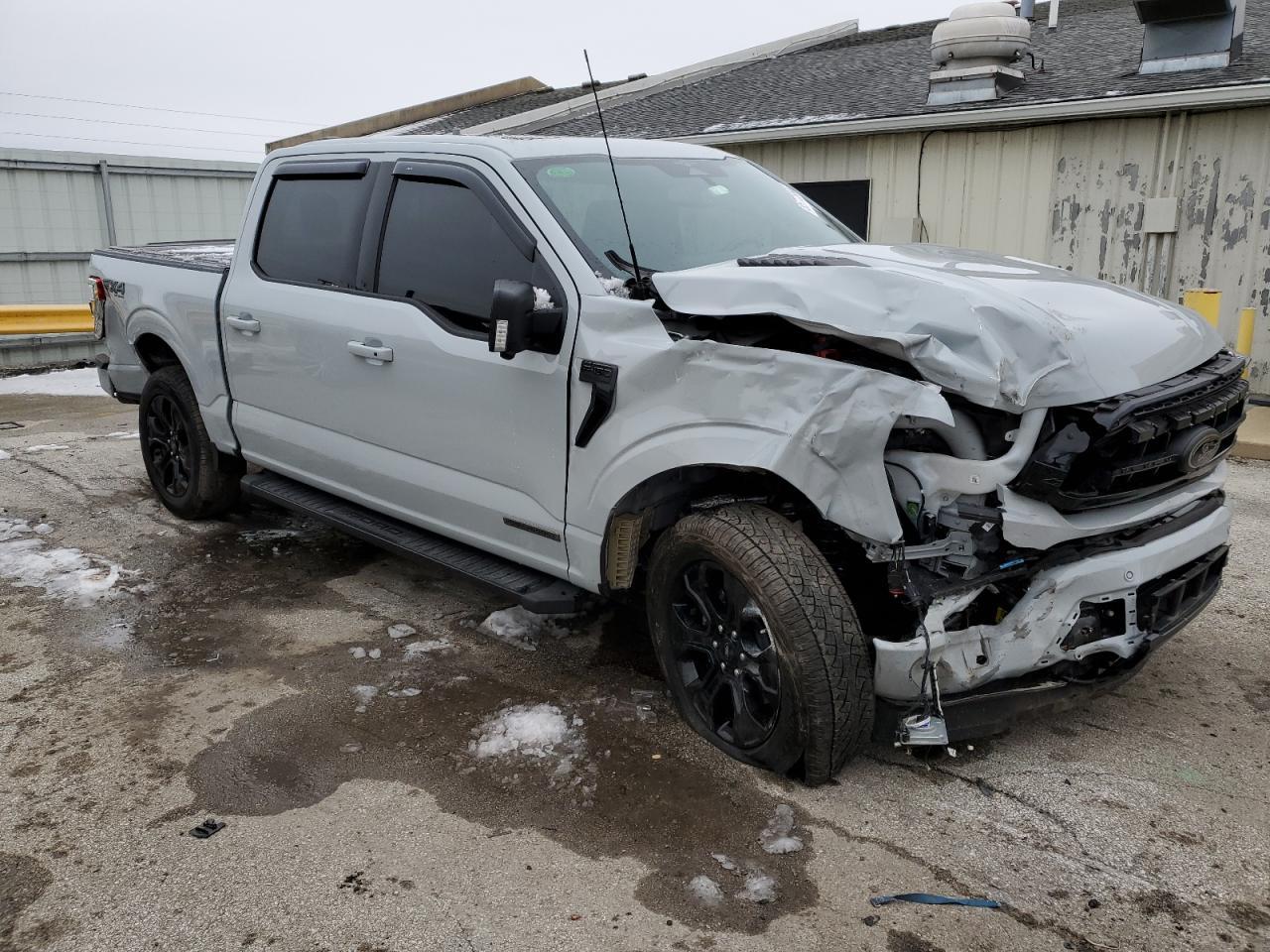 2023 FORD F150 SUPER - Image 4