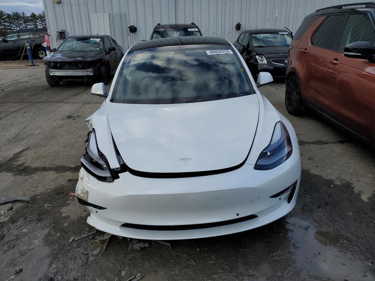 2021 TESLA MODEL 3 - Image 5