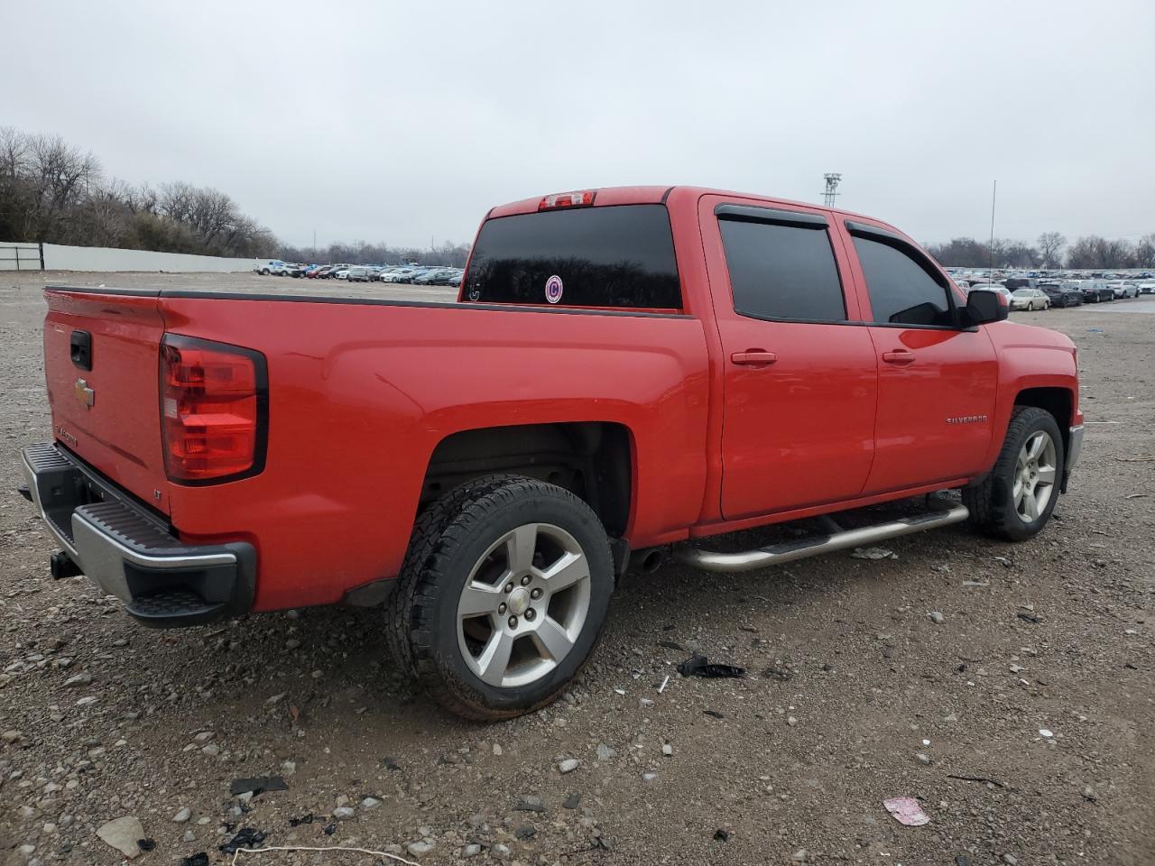 2014 CHEVROLET SILVERADO - Фото 3