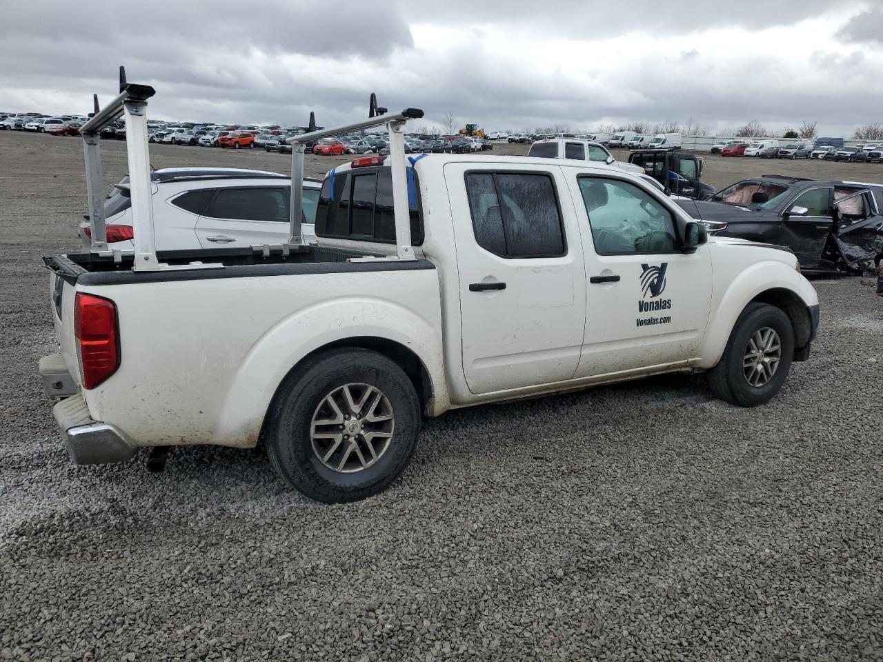 2016 NISSAN FRONTIER S - Image 3