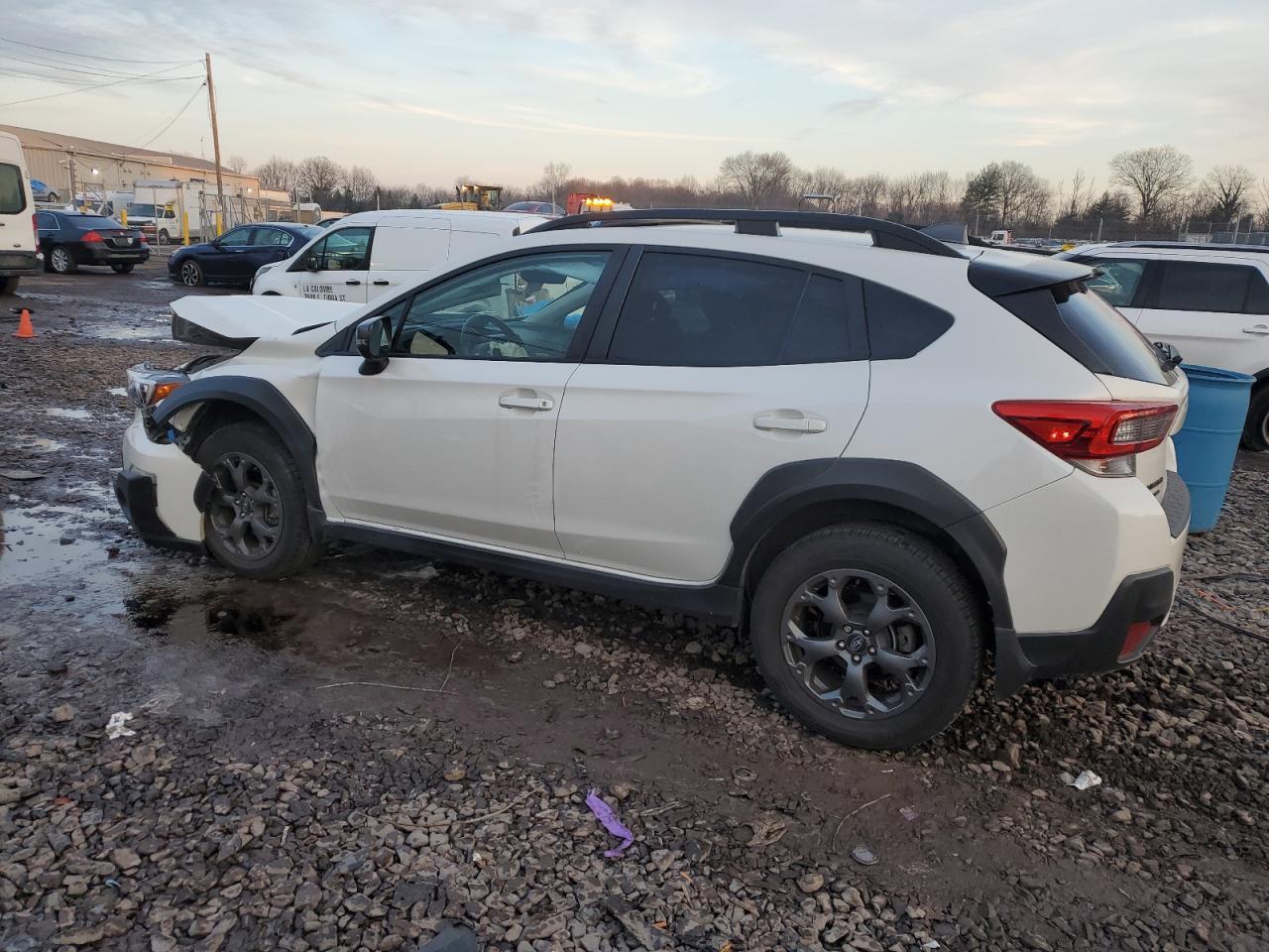 2021 SUBARU CROSSTREK - Фото 2