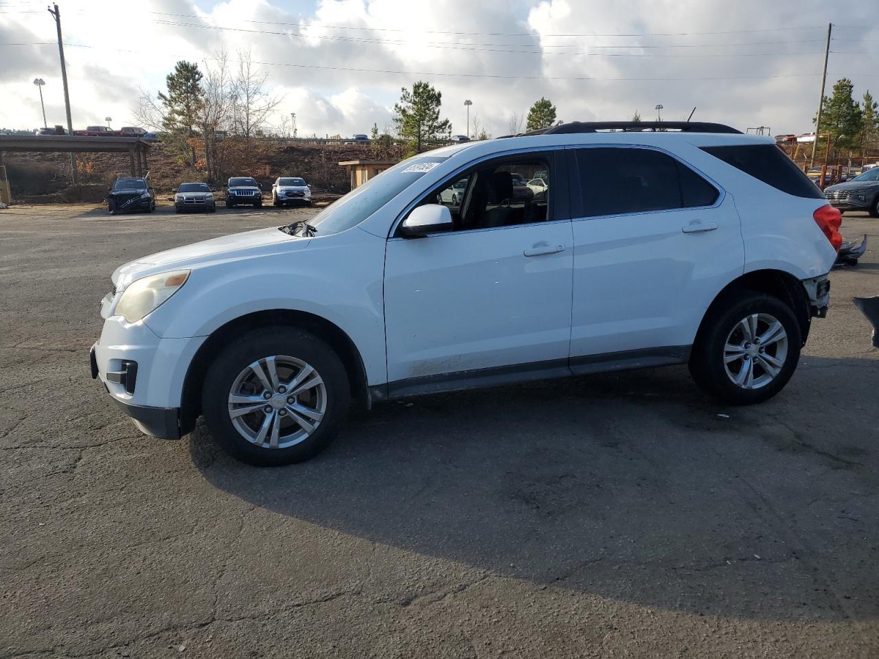 2014 CHEVROLET EQUINOX LT