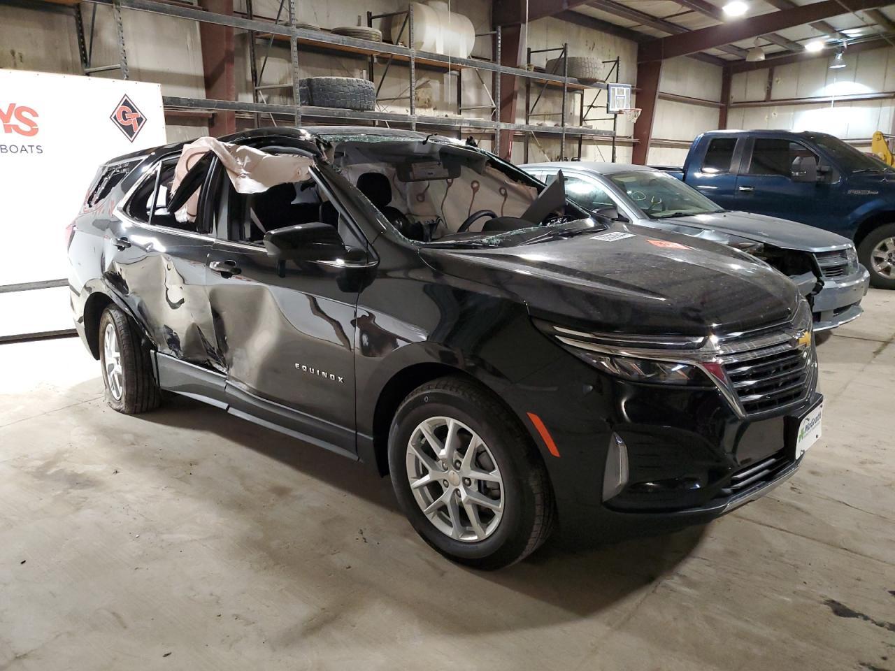 2024 CHEVROLET EQUINOX LT - Фото 4