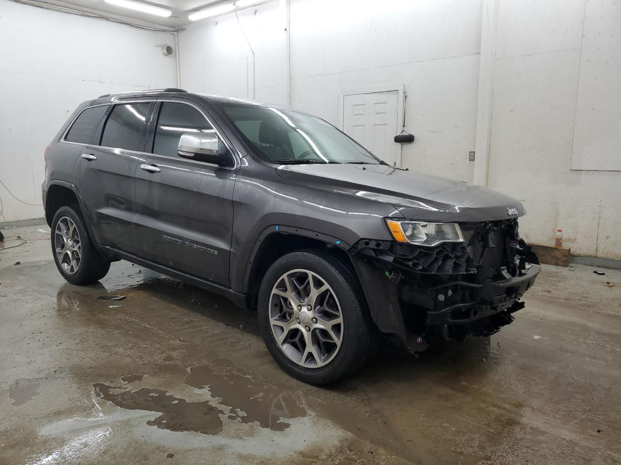 2021 JEEP GRAND CHER - Image 4