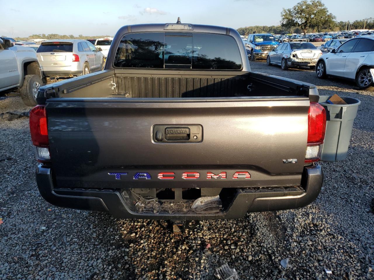 2023 TOYOTA TACOMA DOU - Фото 6