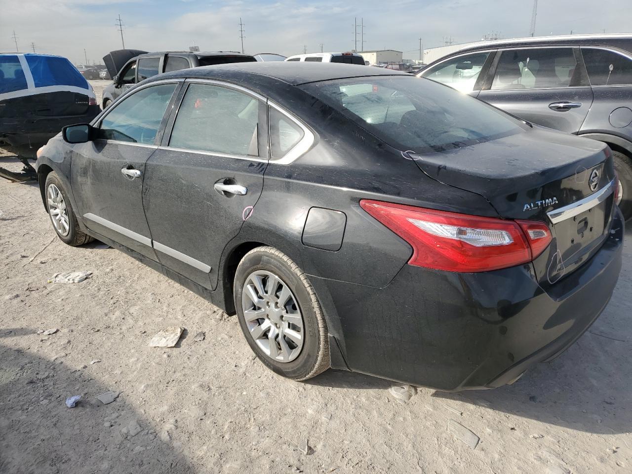 2017 NISSAN ALTIMA 2.5 - Image 2